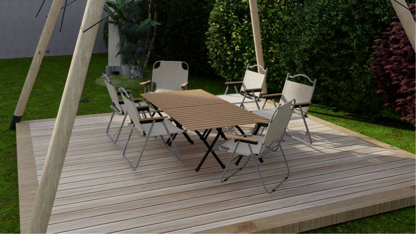 白玉县帐篷生产厂家：以匠心筑牢户外装备的品质根基